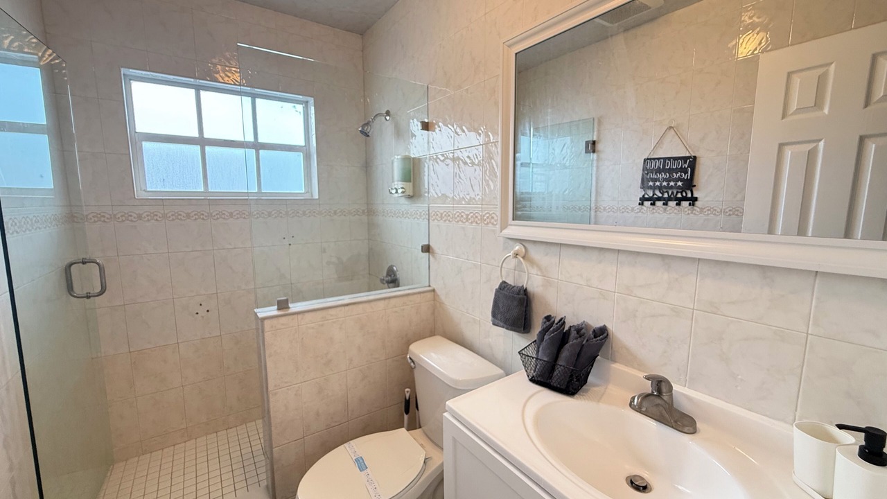 Photo of Bathroom in Olympia Heights
