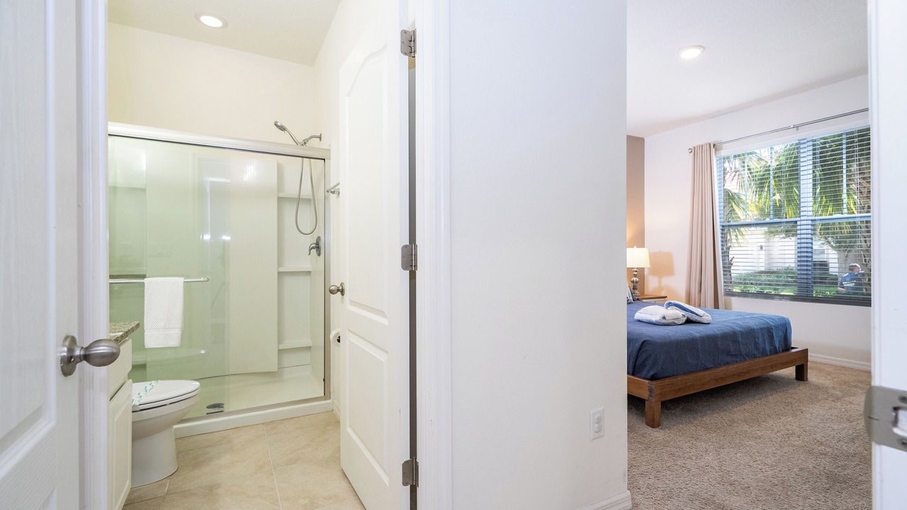 Photo of Bathroom in Loughman
