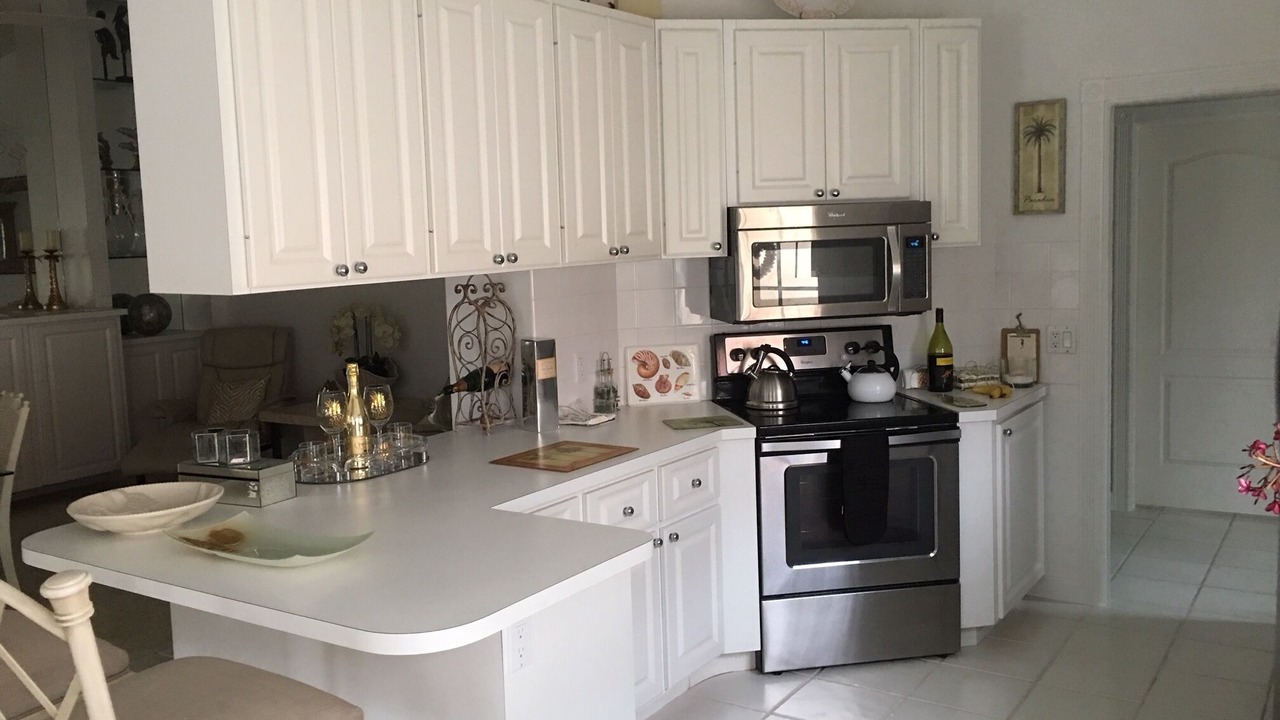 Photo of Kitchen in Village Walk