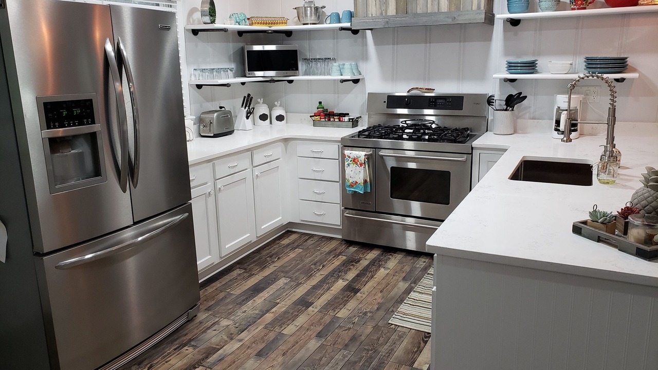 Photo of Kitchen in Guntersville