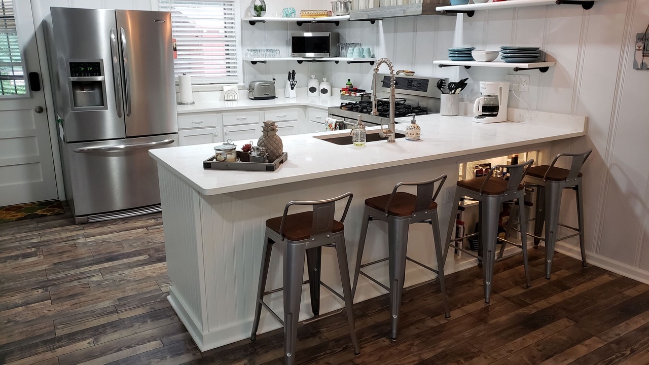 Photo of Kitchen in Guntersville