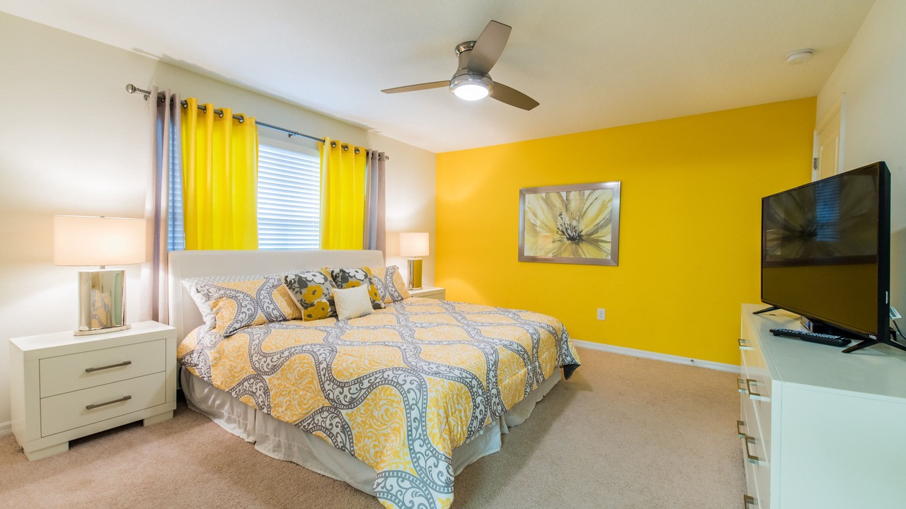 Photo of Bedroom in Kissimmee