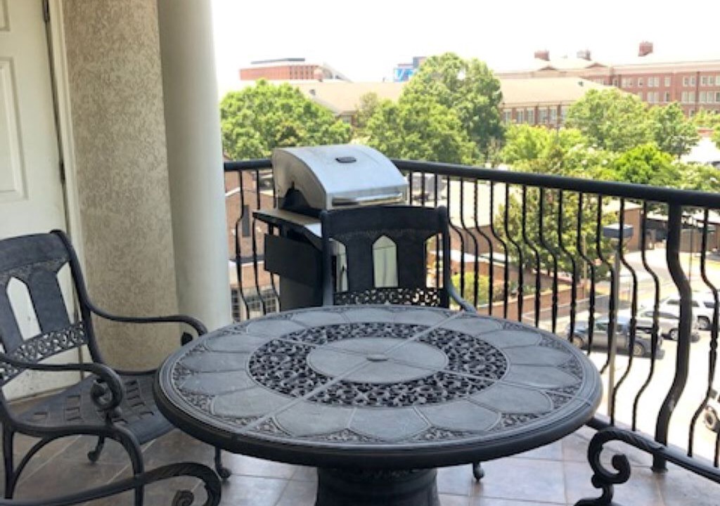 Photo of Patio Balcony in Auburn