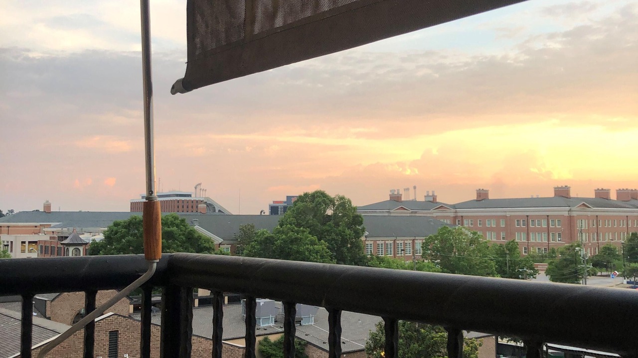 Photo of Patio Balcony in Auburn