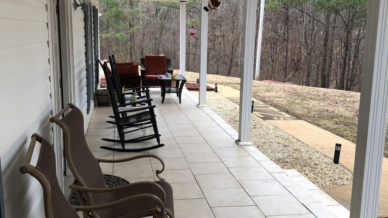 Photo of Patio Balcony in Titus