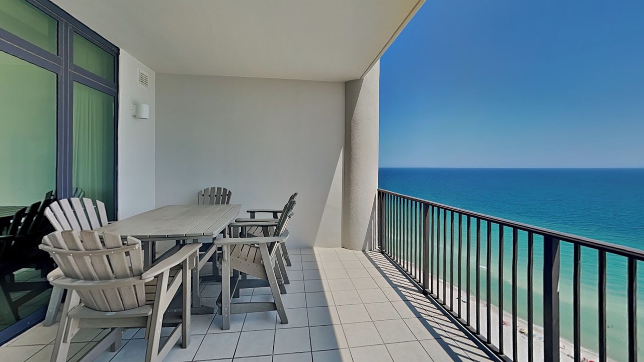 Photo of Patio Balcony in Orange Beach