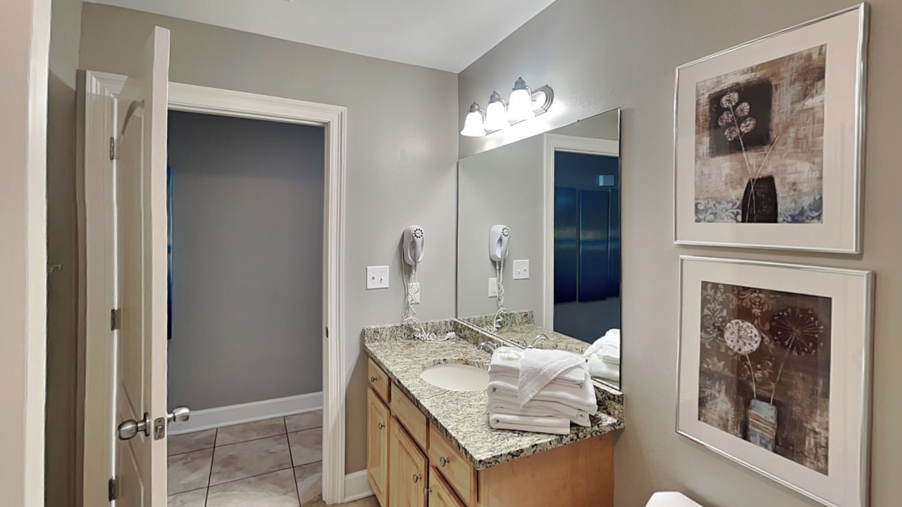 Photo of Bathroom in Orange Beach