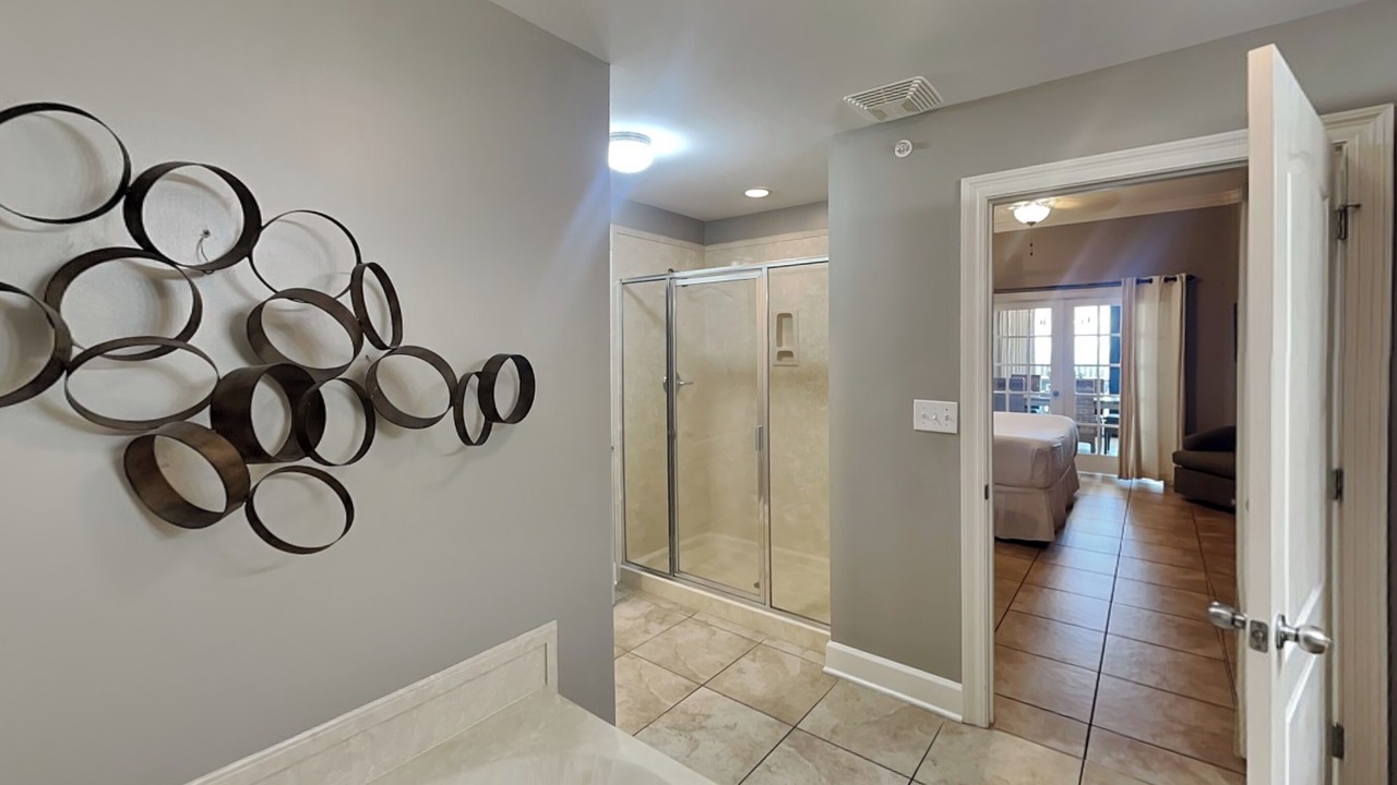Photo of Bathroom in Orange Beach