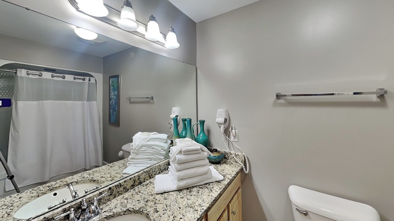 Photo of Bathroom in Orange Beach
