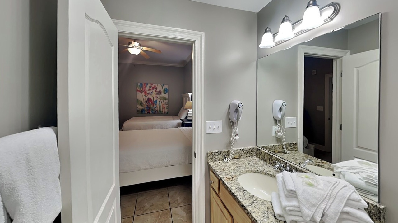 Photo of Bathroom in Orange Beach