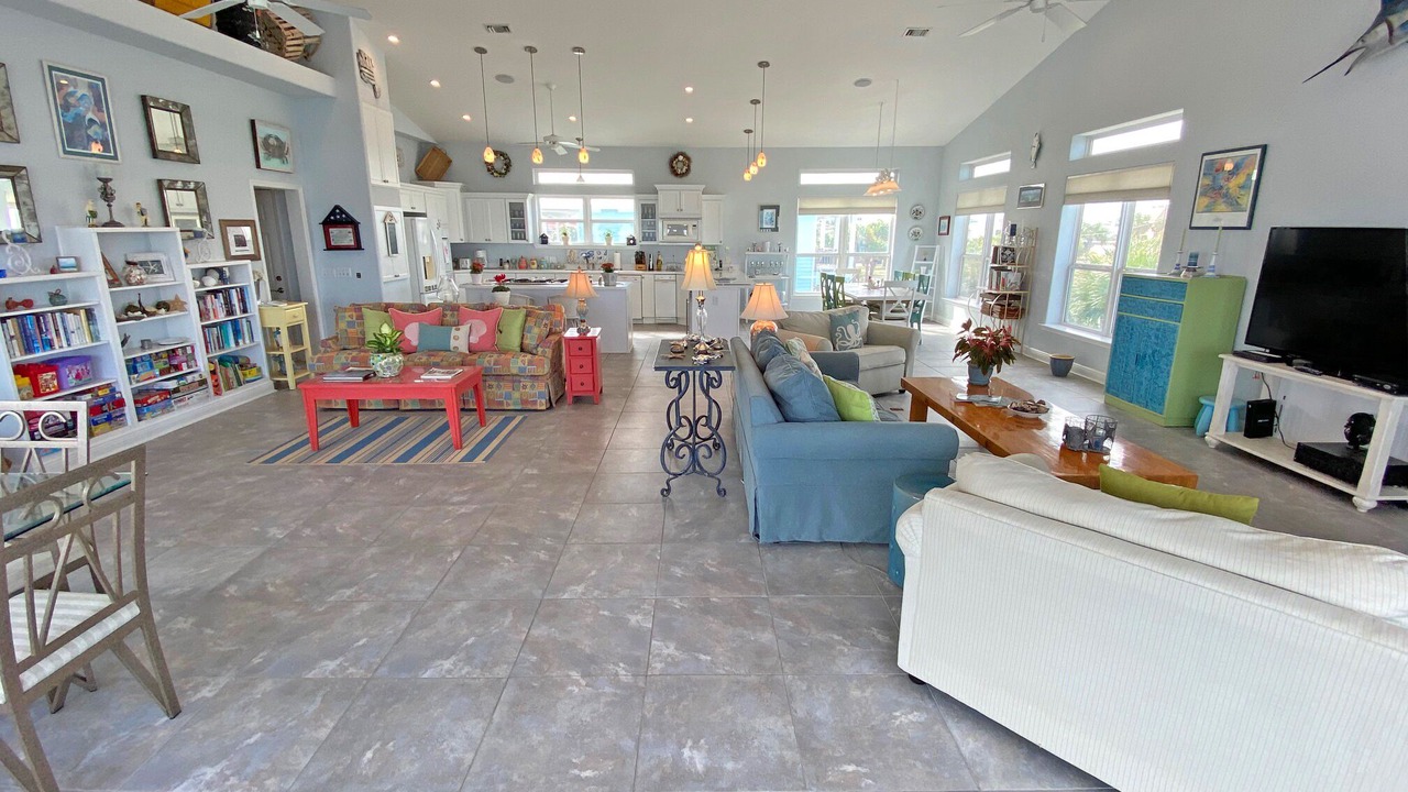 Photo of Livingroom in Villa Segunda
