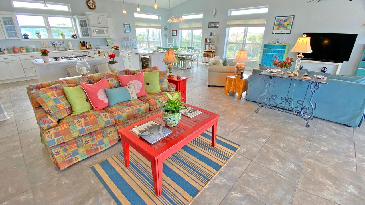 Photo of Livingroom in Villa Segunda