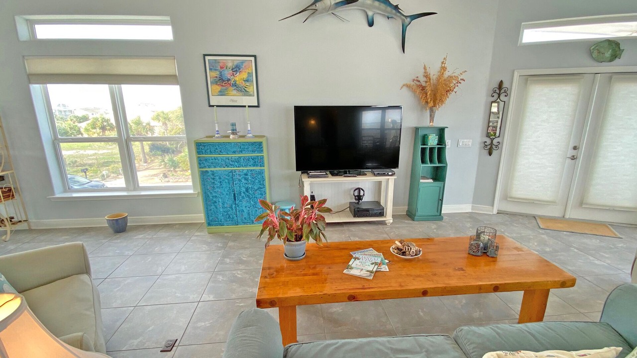 Photo of Livingroom in Villa Segunda