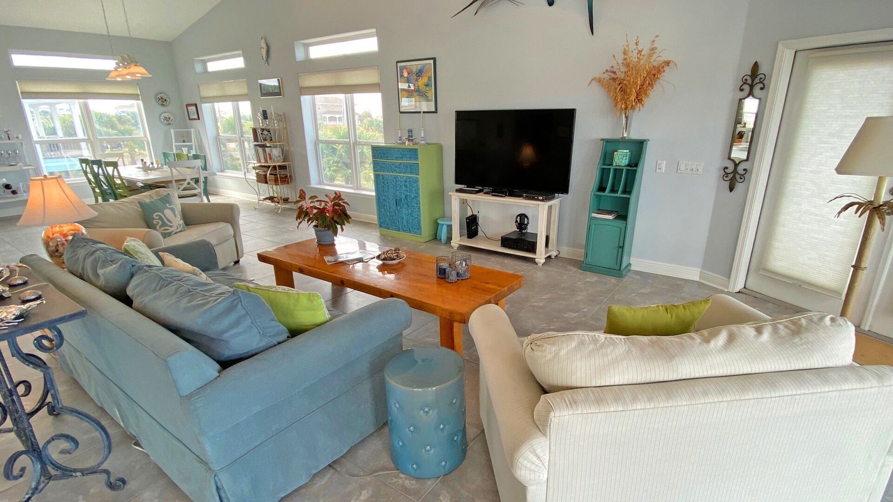 Photo of Livingroom in Villa Segunda