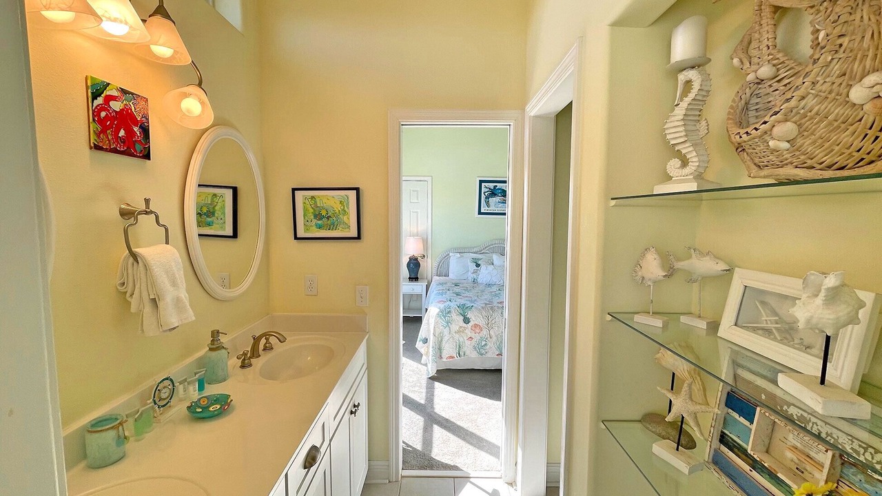 Photo of Bathroom in Villa Segunda