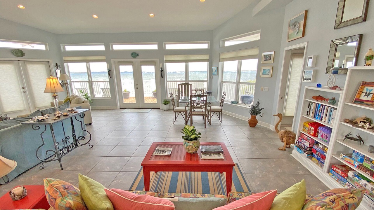 Photo of Livingroom in Villa Segunda
