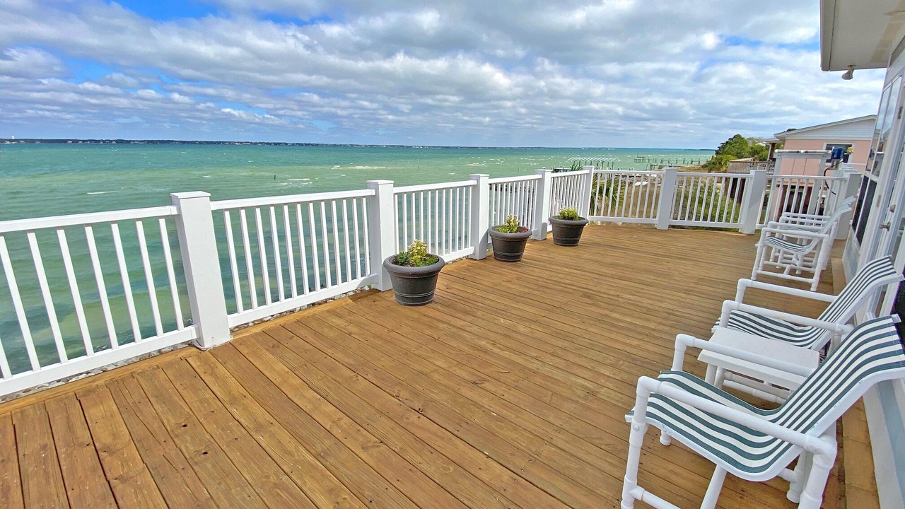 Photo of Patio Balcony in Villa Segunda