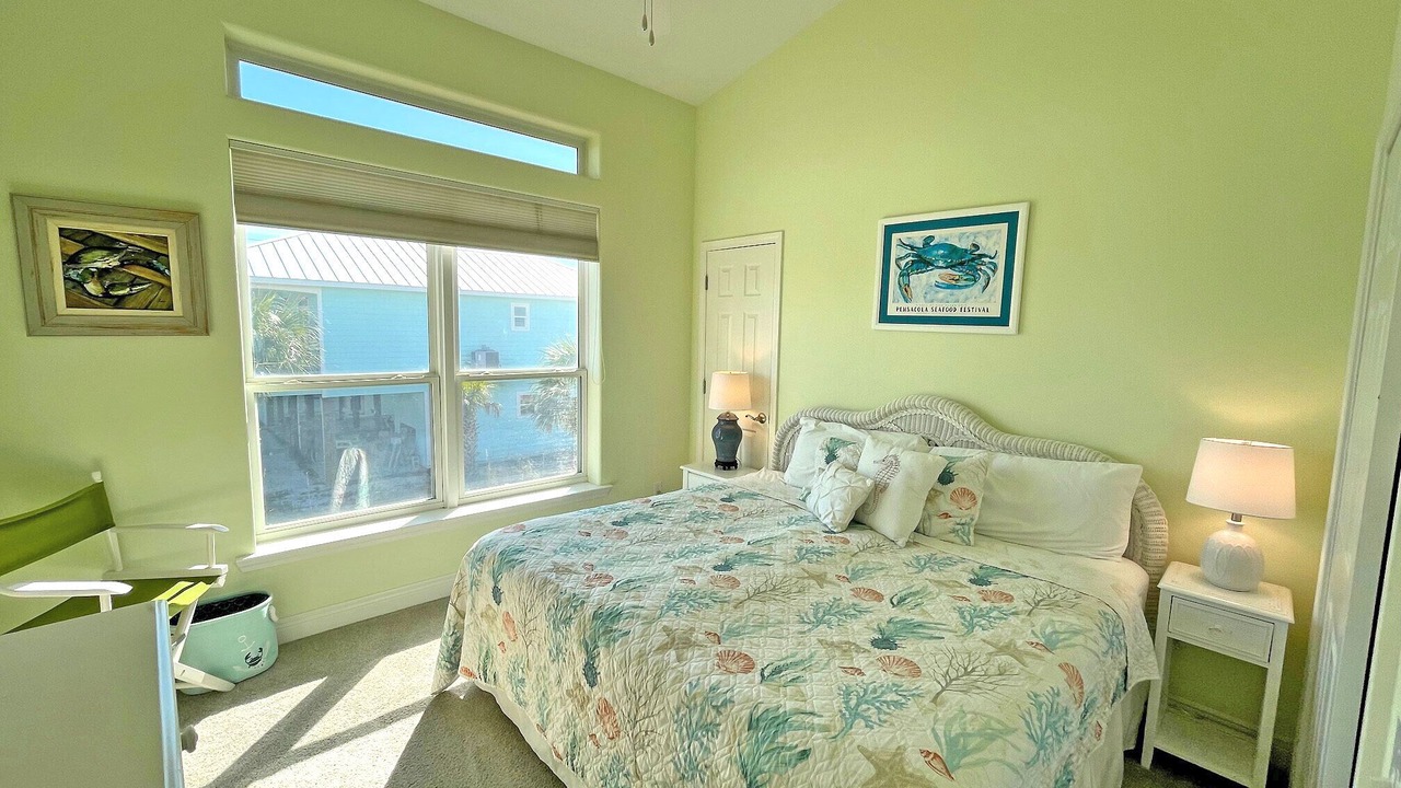 Photo of Bedroom in Villa Segunda