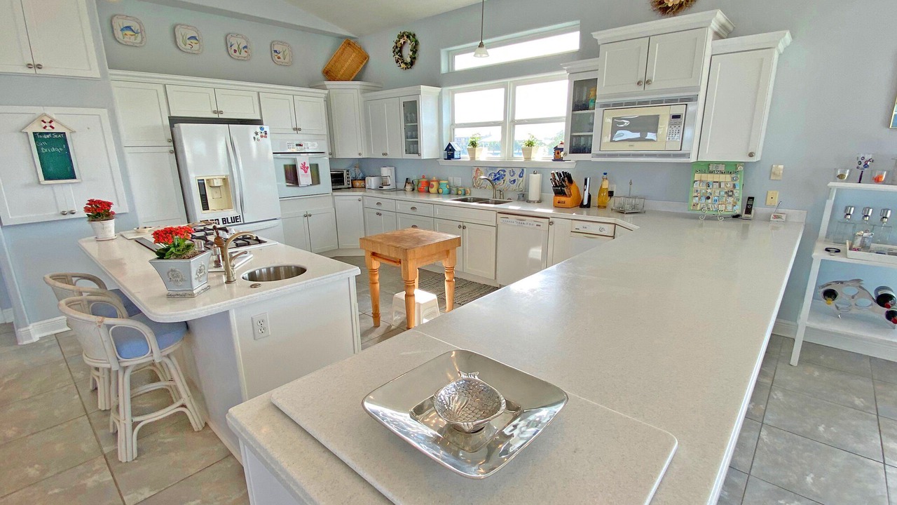 Photo of Kitchen in Villa Segunda