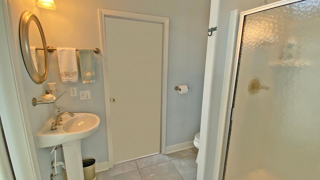 Photo of Bathroom in Villa Segunda