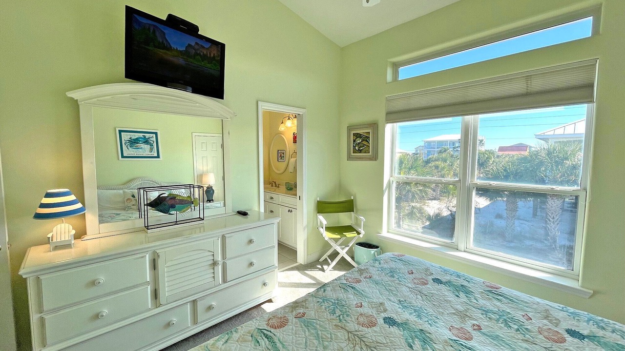 Photo of Bedroom in Villa Segunda