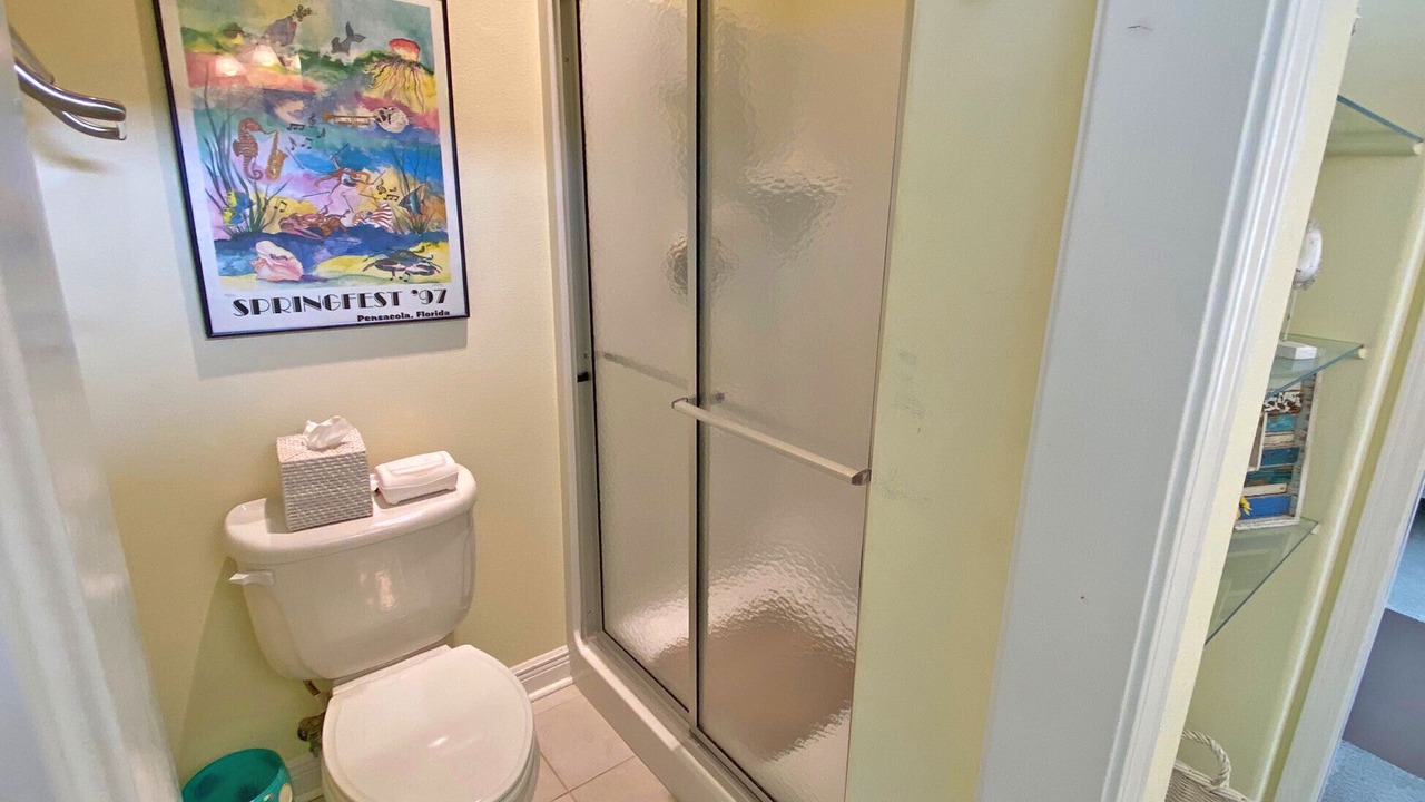 Photo of Bathroom in Villa Segunda
