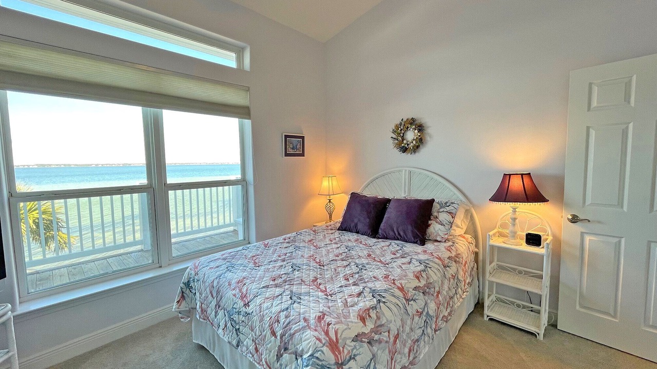 Photo of Bedroom in Villa Segunda