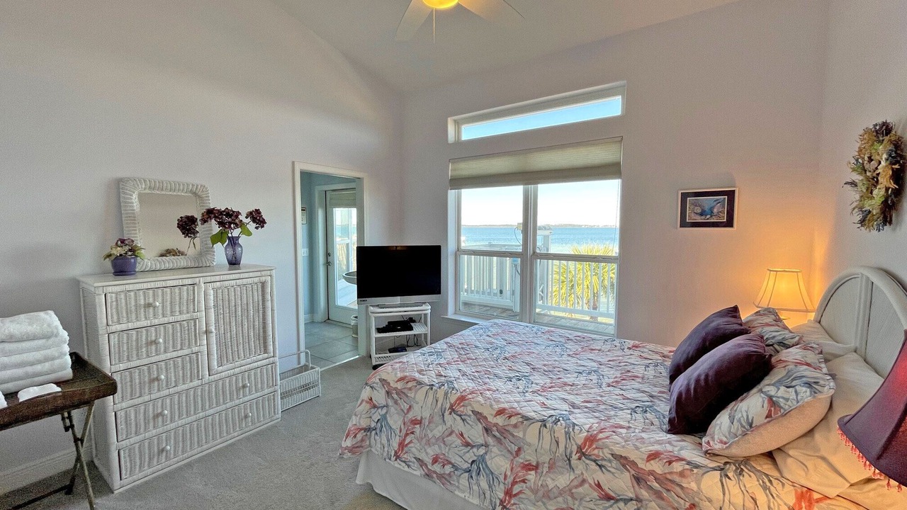 Photo of Bedroom in Villa Segunda