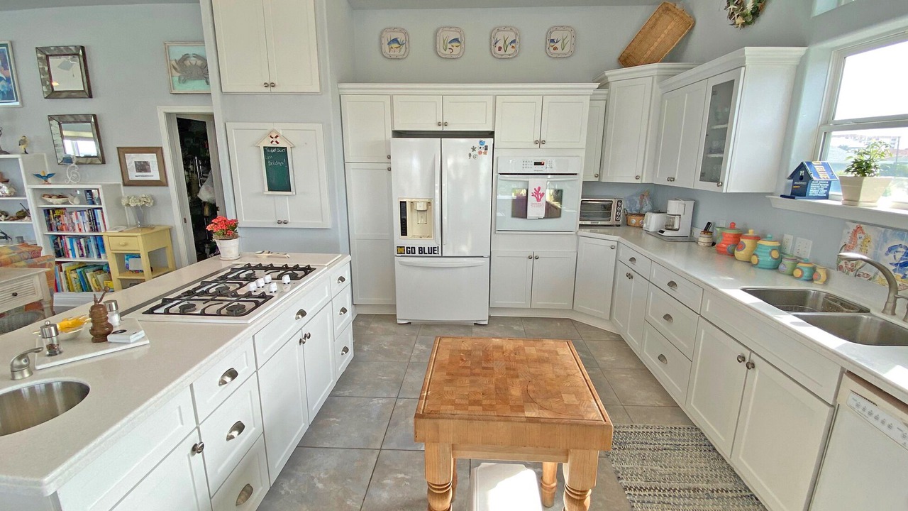 Photo of Kitchen in Villa Segunda