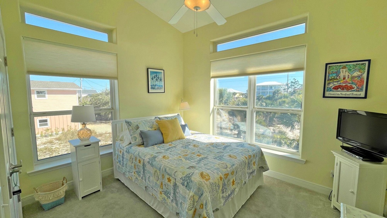 Photo of Bedroom in Villa Segunda