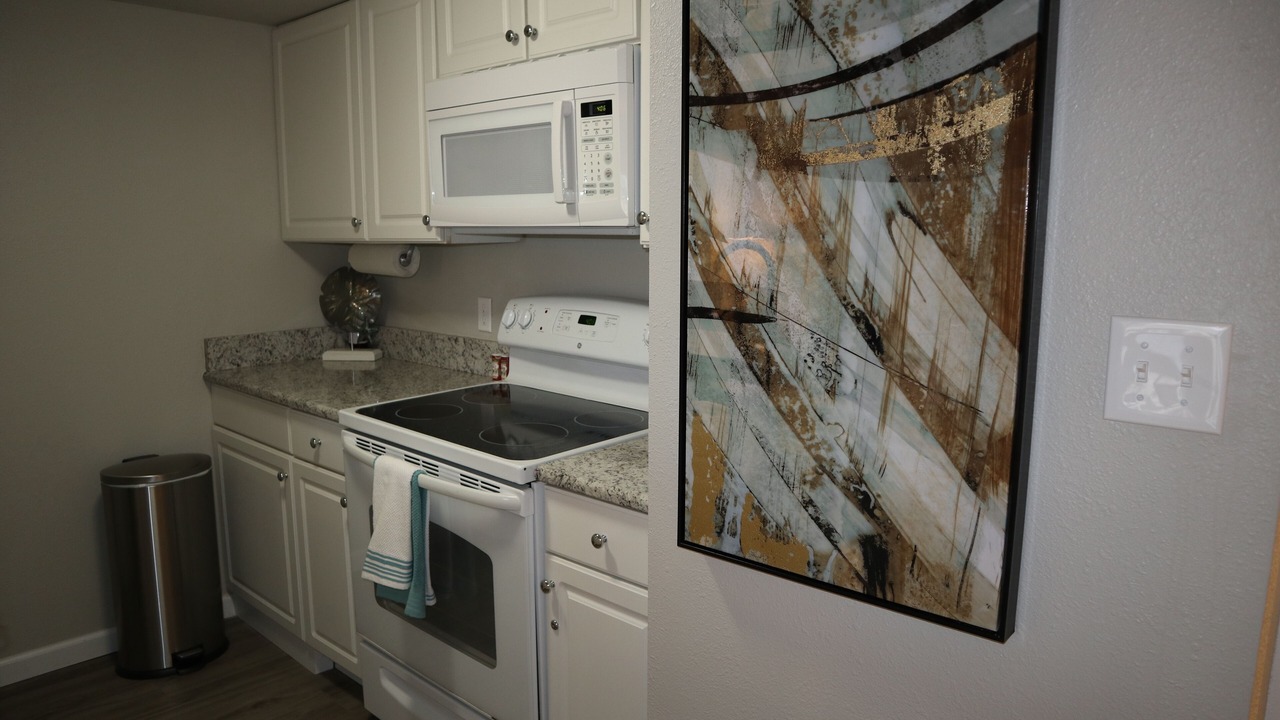 Photo of Kitchen in Orange Beach