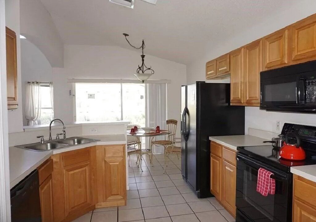 Photo of Kitchen in Lake Berkley