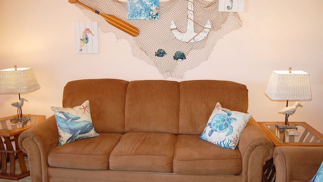 Photo of Livingroom in Gulf Shores