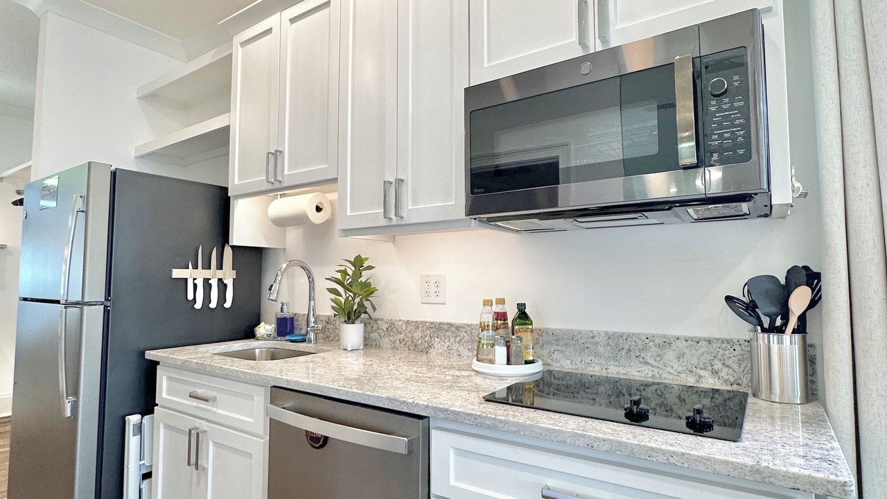 Photo of Kitchen in Cedar Bluff
