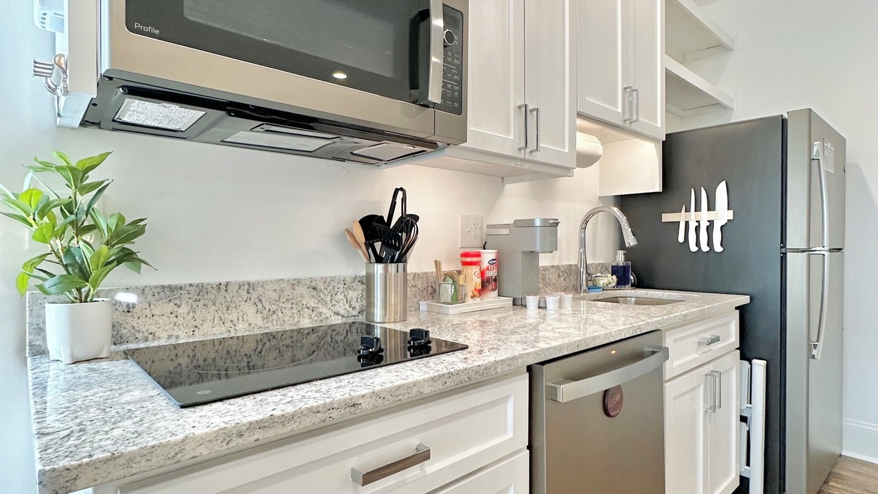 Photo of Kitchen in Cedar Bluff