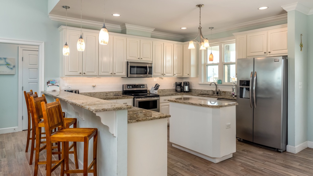 Photo of Kitchen in Dauphin Island