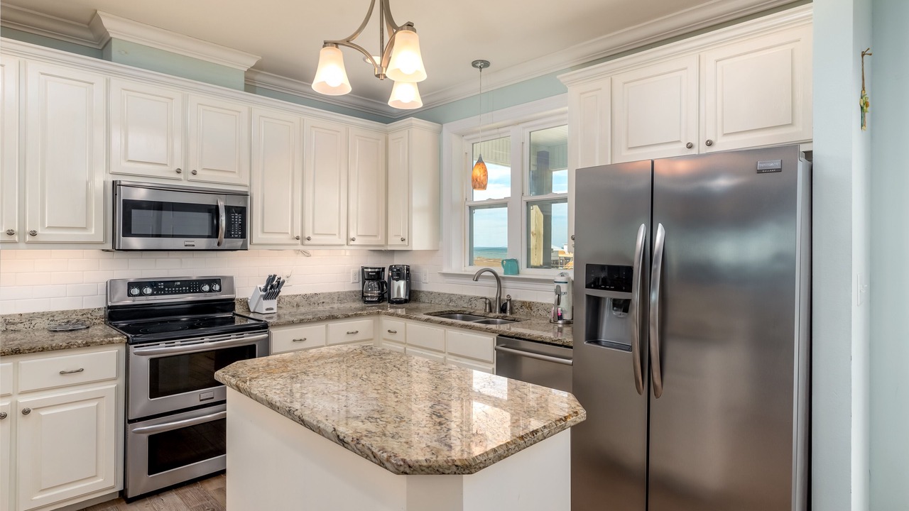 Photo of Kitchen in Dauphin Island