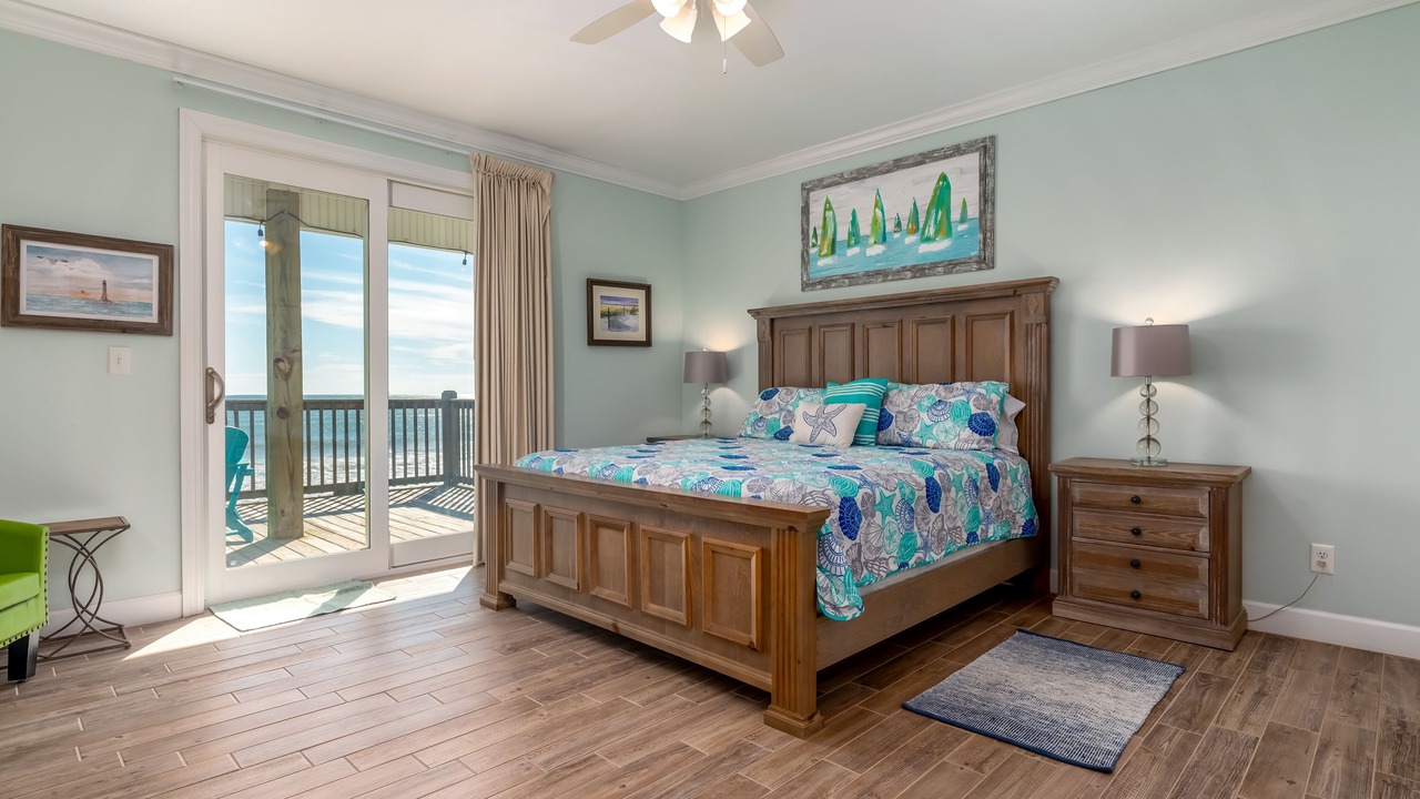 Photo of Bedroom in Dauphin Island