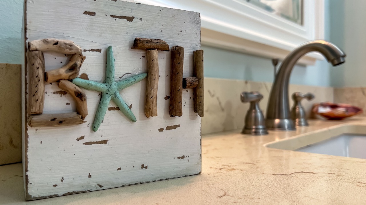Photo of Bathroom in Dauphin Island