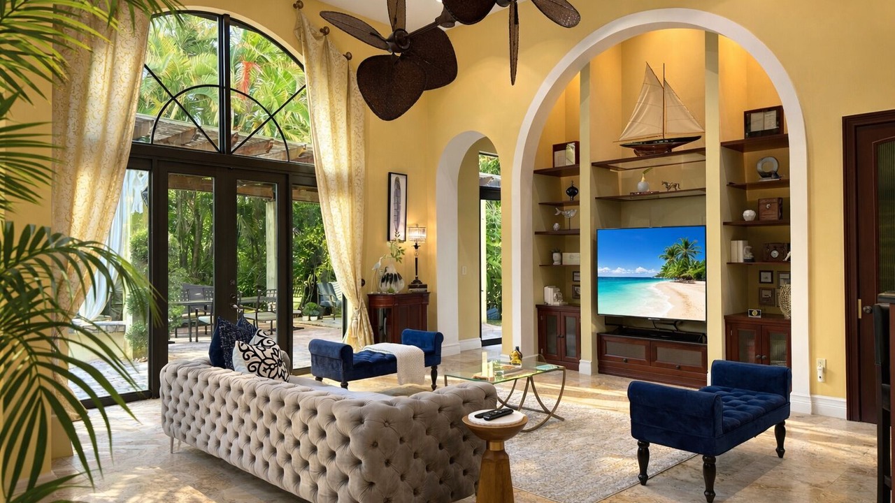 Photo of Bedroom in Palmetto Bay