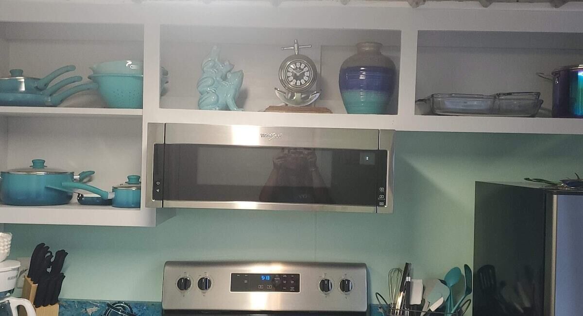 Photo of Kitchen in Muscle Shoals