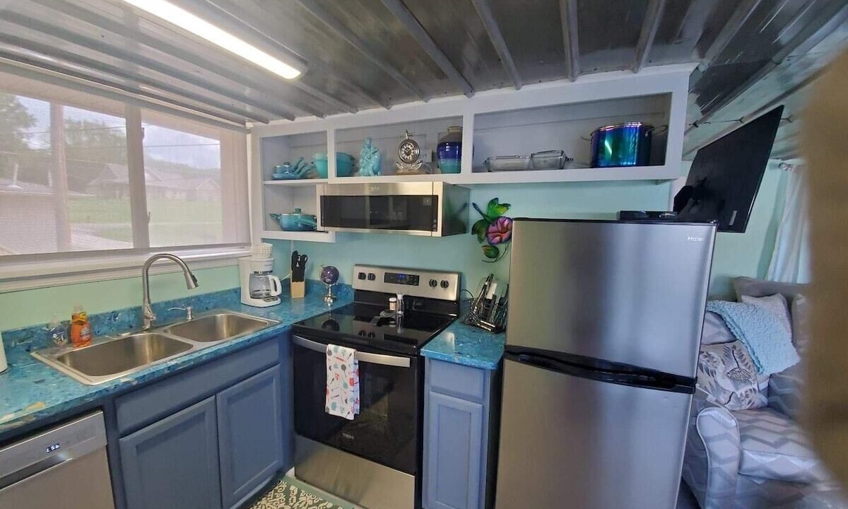 Photo of Kitchen in Muscle Shoals