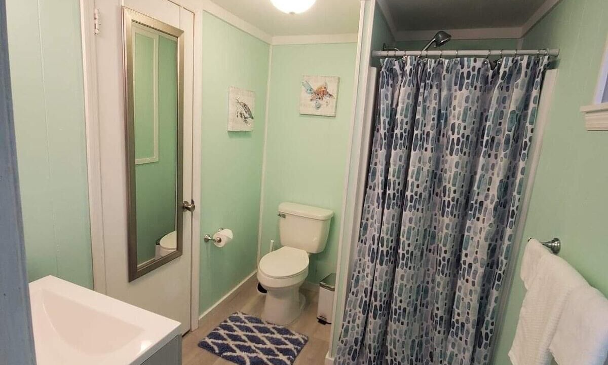 Photo of Bathroom in Muscle Shoals