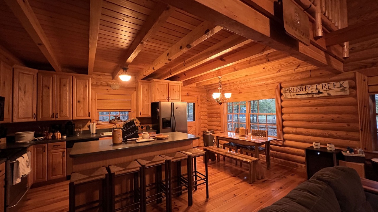 Photo of Kitchen in Elrod