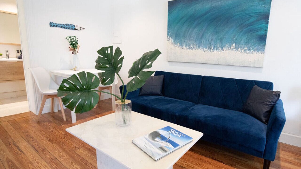 Photo of Livingroom in Douglas
