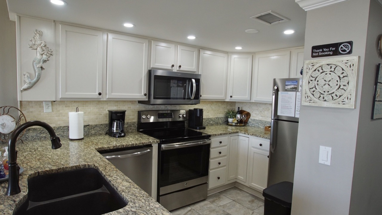 Photo of Kitchen in Gulf Shores