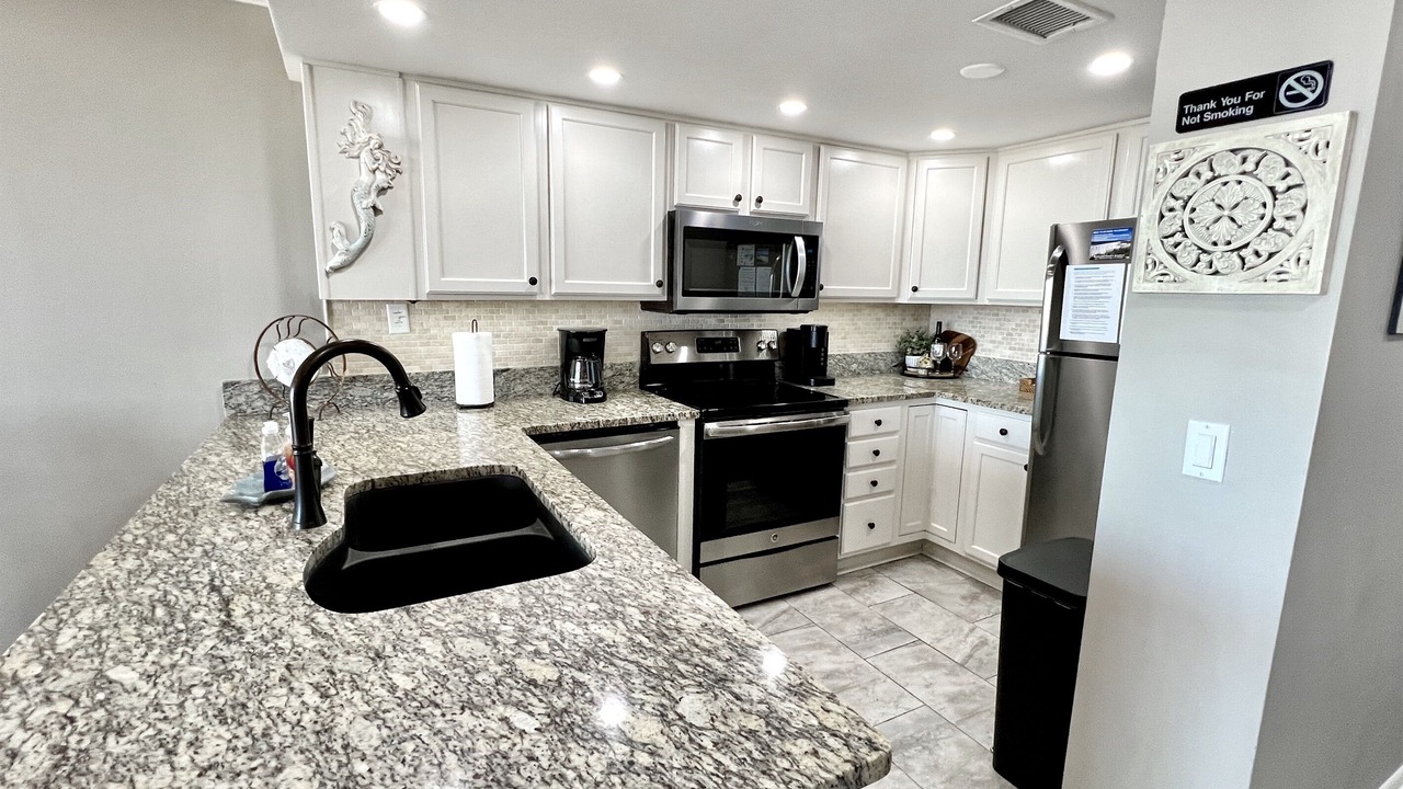Photo of Kitchen in Gulf Shores