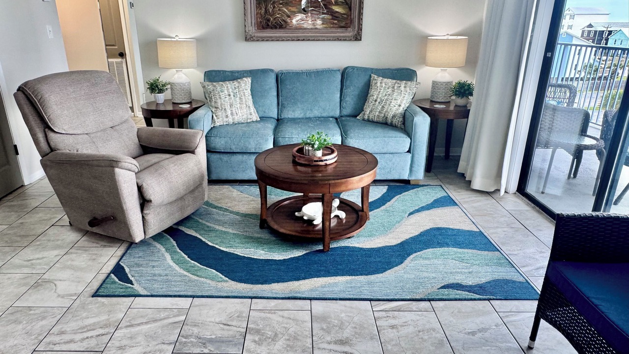 Photo of Livingroom in Gulf Shores
