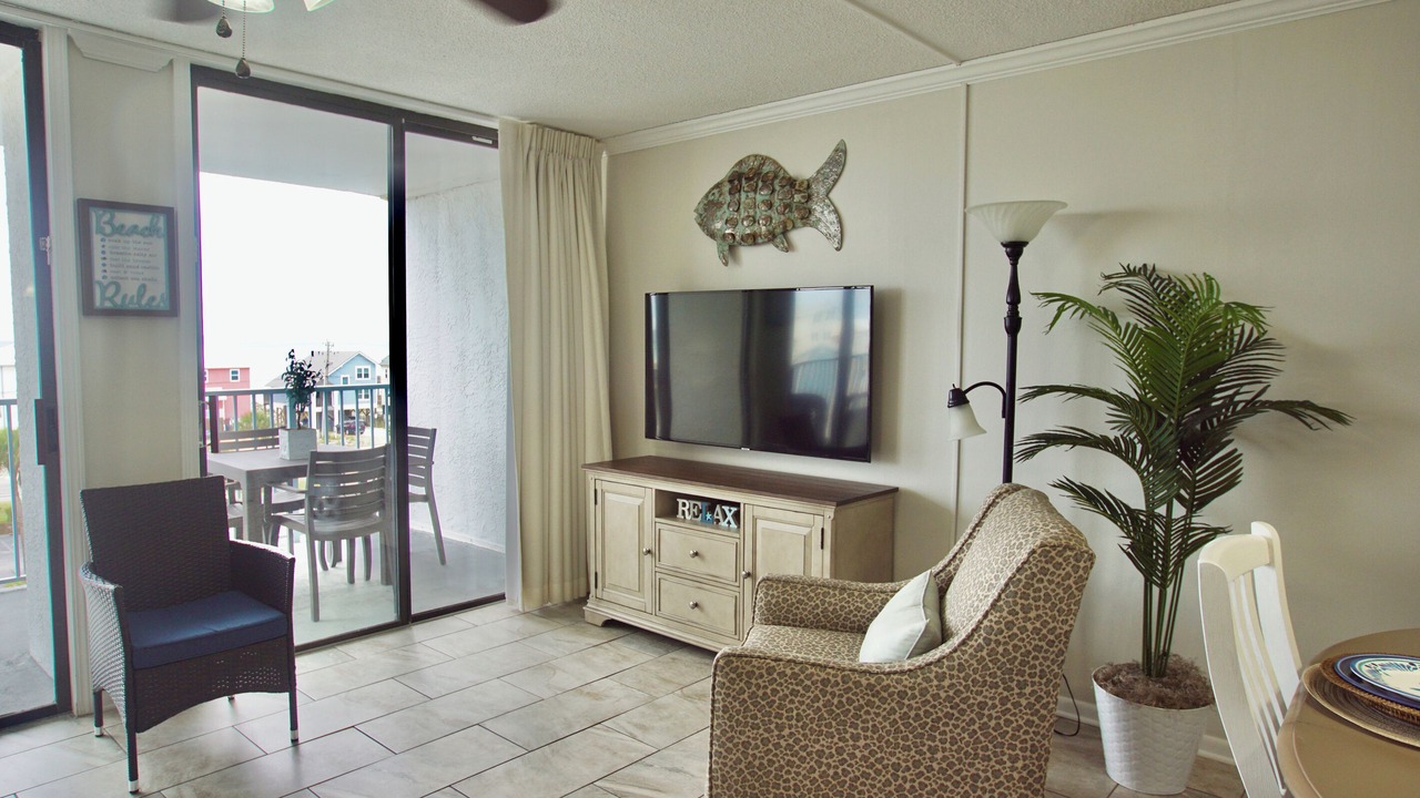 Photo of Livingroom in Gulf Shores