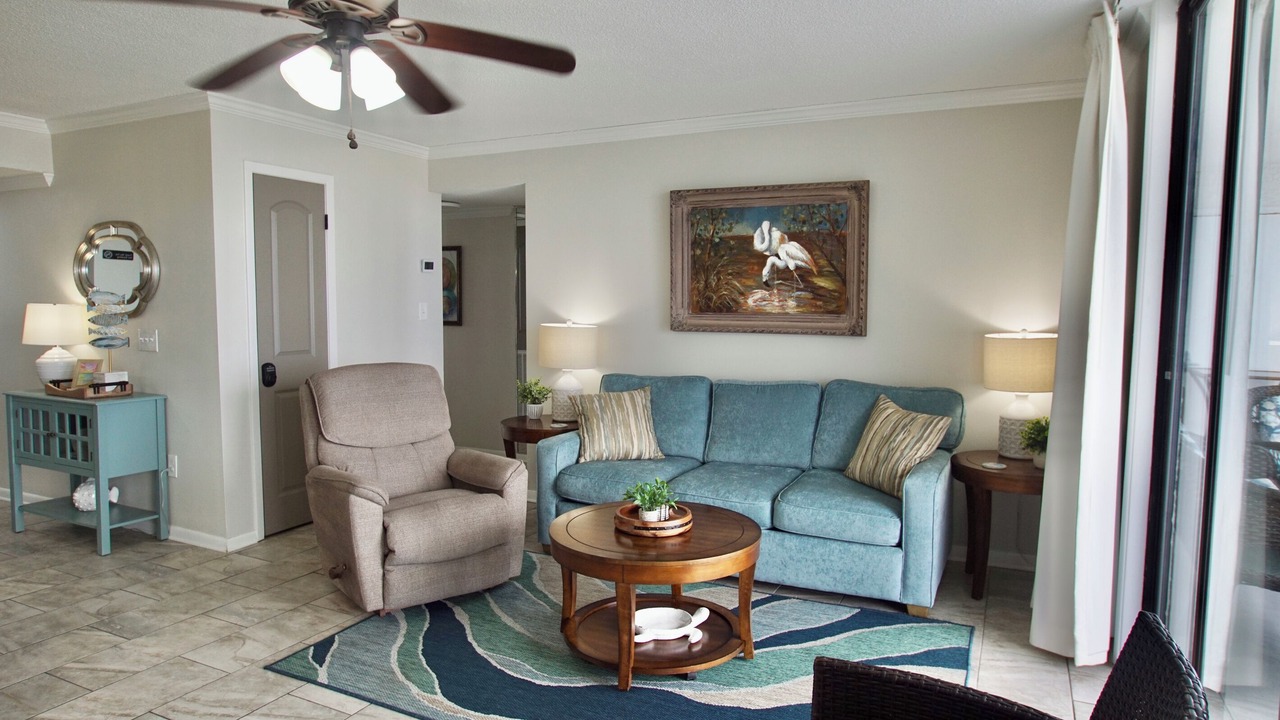 Photo of Livingroom in Gulf Shores